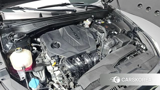 Kia K8 id 4701999 из Кореи 31