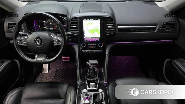 Renault Korea (Samsung) QM6 id 4551705 из Кореи 27