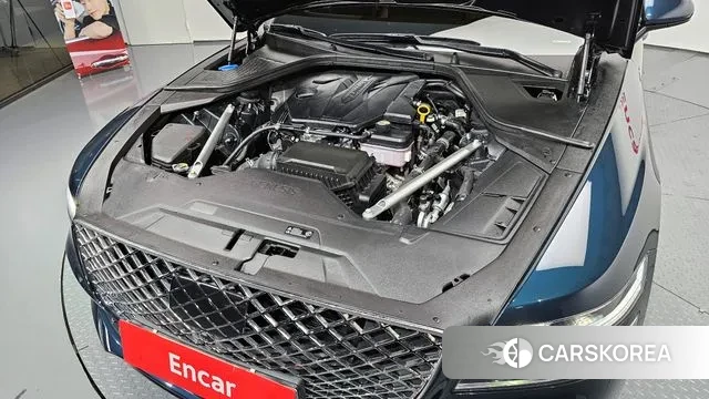 Genesis G80 (RG3) id 3665254 из Кореи 16