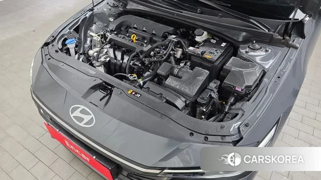 Hyundai The New Avante (CN7) id 3451987 из Кореи 16