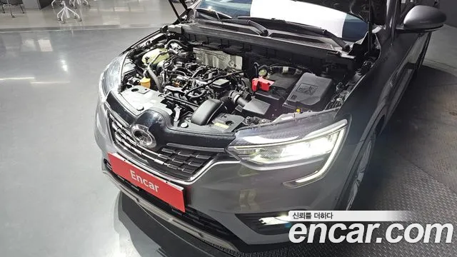 Renault Korea (Samsung) XM3 id 2673538 из Кореи 16