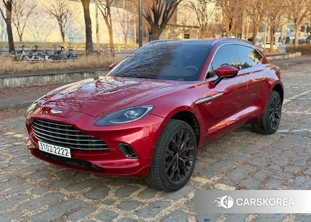 Aston Martin DBX id 2994760 из Кореи 16