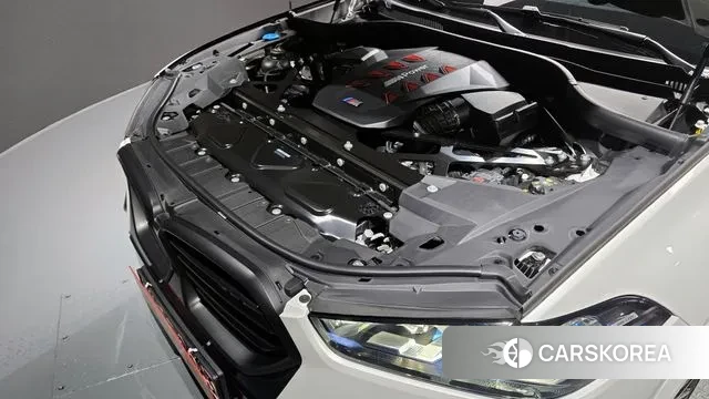 BMW X6M (G06) id 2909995 из Кореи 16