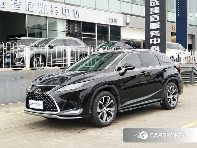 Lexus RX id 4353448 из Китая 14