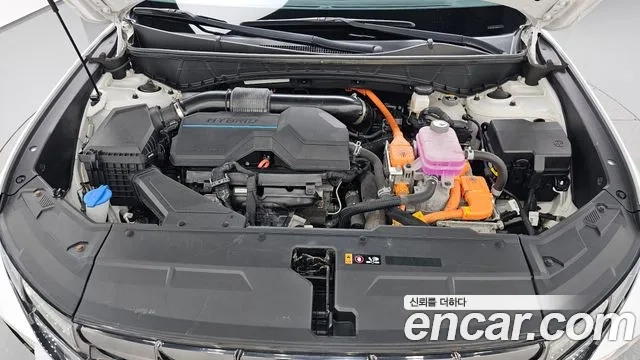 Hyundai Tucson Hybrid (NX4) id 2950318 из Кореи 16