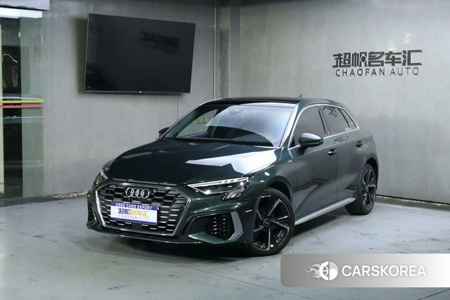 Audi A3 id 4277299 из Китая 16