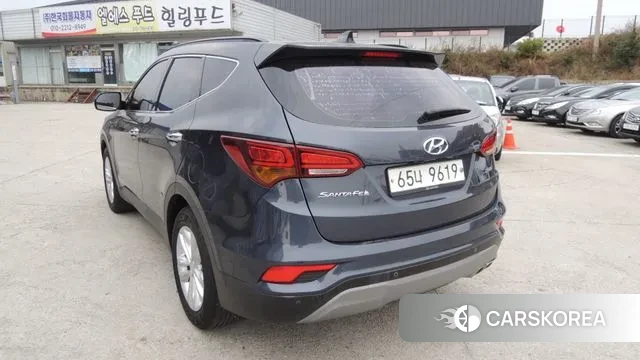 Hyundai Santa Fe The Prime id 3403303 из Кореи 16