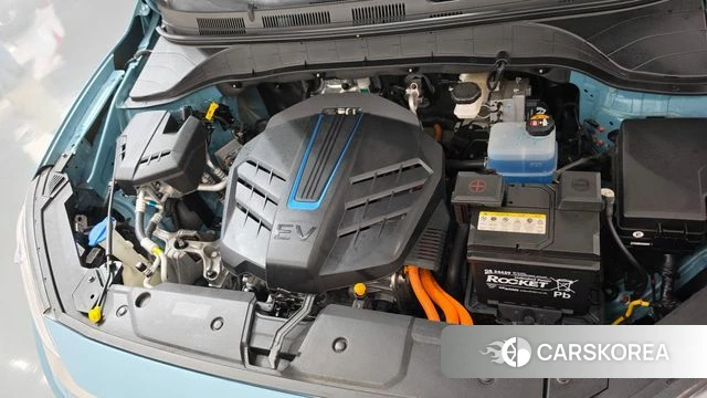 Hyundai Kona Electric id 4856090 из Кореи 34