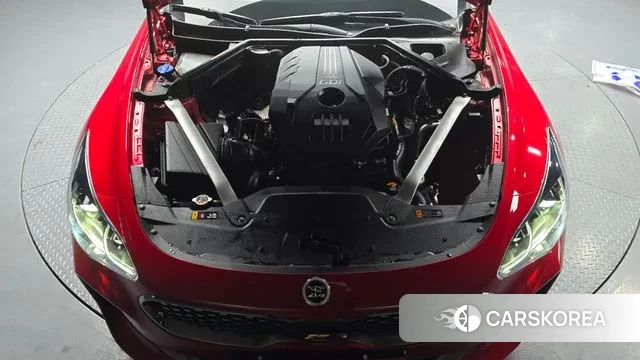 Kia Stinger id 3736587 из Кореи 16