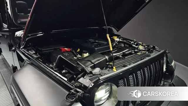 Jeep Wrangler (JL) id 3625439 из Кореи 16