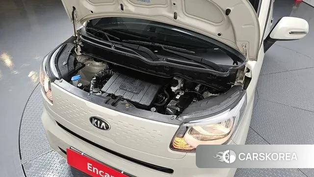 Kia The New Ray id 3428605 из Кореи 16