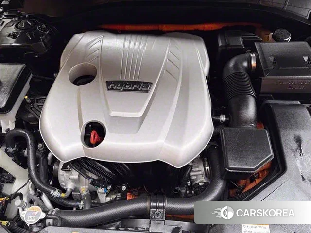 Hyundai Grandeur IG Hybrid id 3233653 из Кореи 15