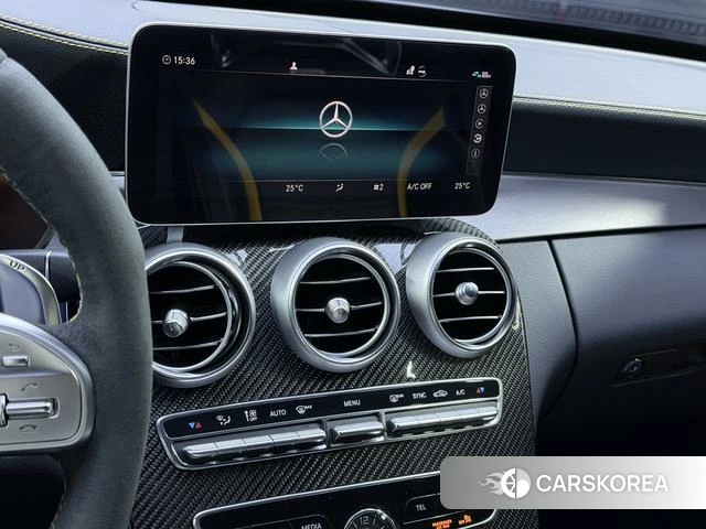Mercedes-Benz C-class AMG id 4208188 из Китая 17