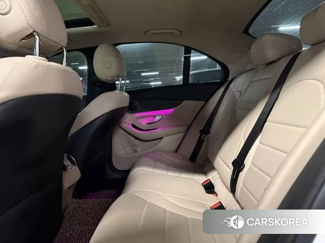 Mercedes-Benz C-Class W205 id 3588362 из Кореи 16