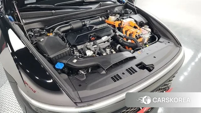 Hyundai Grandeur Hybrid (GN7) id 3405091 из Кореи 16