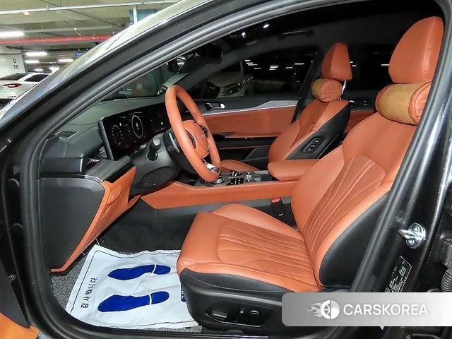 Kia The New K5 3rd generation id 4842461 из Кореи 16