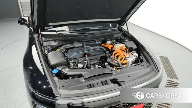 Hyundai Grandeur Hybrid (GN7) id 2930317 из Кореи 16