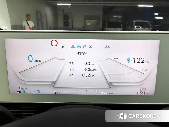 Hyundai Ionic 5 id 4529464 из Кореи 16