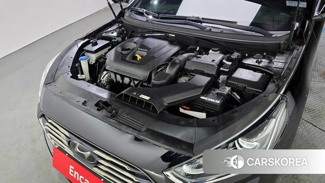 Hyundai Sonata New Rise id 4203734 из Кореи 16