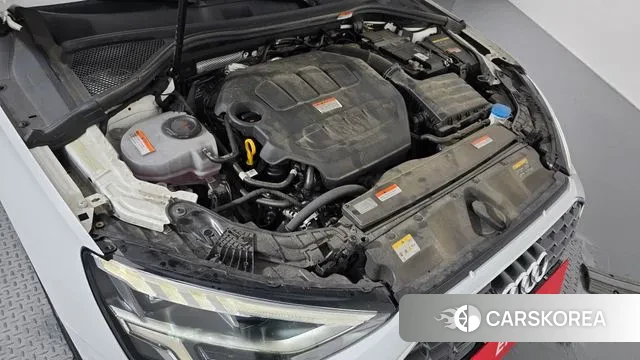 Audi A3 (8Y) id 3366559 из Кореи 16