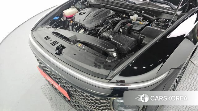 Hyundai Grandeur (GN7) id 3851131 из Кореи 16
