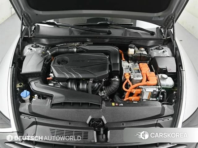 Hyundai Sonata Hybrid (DN8) id 3924490 из Кореи 15