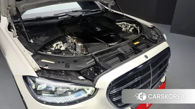 Mercedes-Benz S-Class W223 id 3518633 из Кореи 16