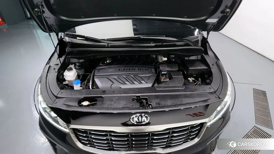 Kia The New Carnival id 1786511 из Кореи 16