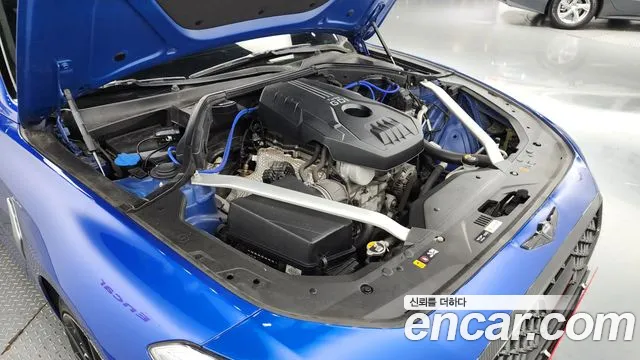 Genesis G70 id 2808431 из Кореи 16