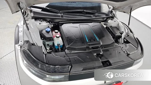 Hyundai Ionic 5 id 3323183 из Кореи 16