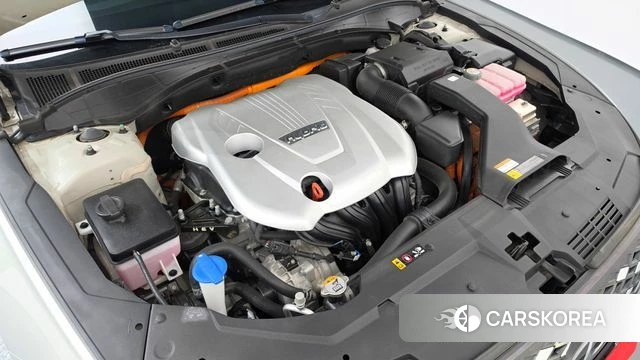 Hyundai The New Grandeur IG Hybrid id 4697857 из Кореи 33