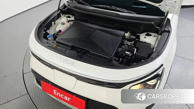 Kia Di All New Niro EV id 4763372 из Кореи 27