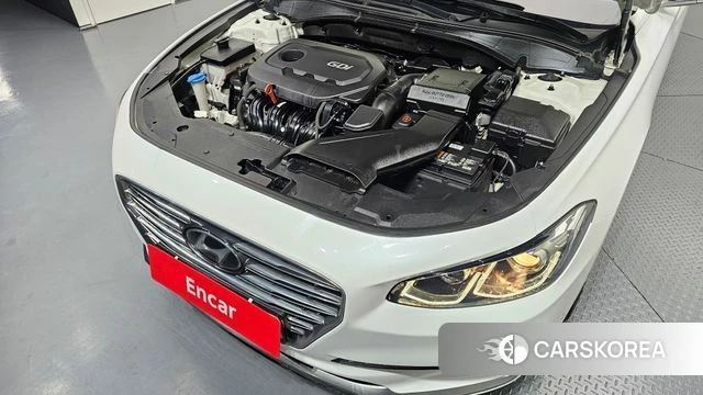 Hyundai Grandeur IG id 4536417 из Кореи 26