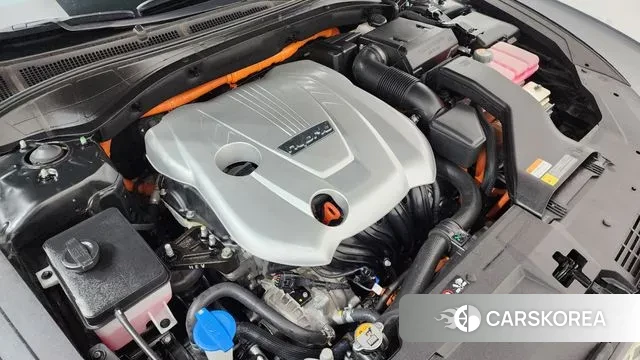 Hyundai The New Grandeur IG Hybrid id 3736300 из Кореи 16