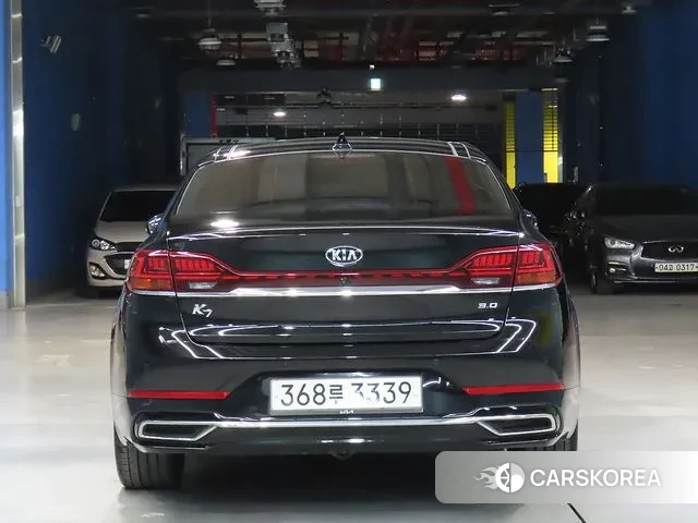 Kia K7 Premier id 2981411 из Кореи 16