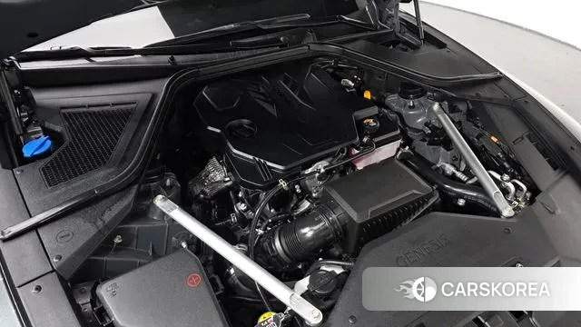 Genesis G80 (RG3) id 3614821 из Кореи 16