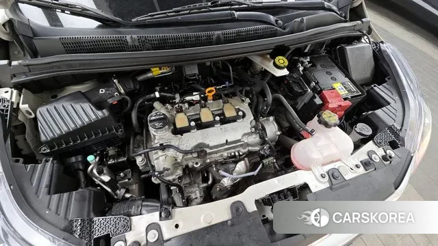 Chevrolet (GM Daewoo) The New Spark id 3622114 из Кореи 16