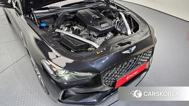 Genesis G70 id 3627248 из Кореи 16
