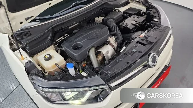 Ssangyong Berry New Tivoli id 3788837 из Кореи 16