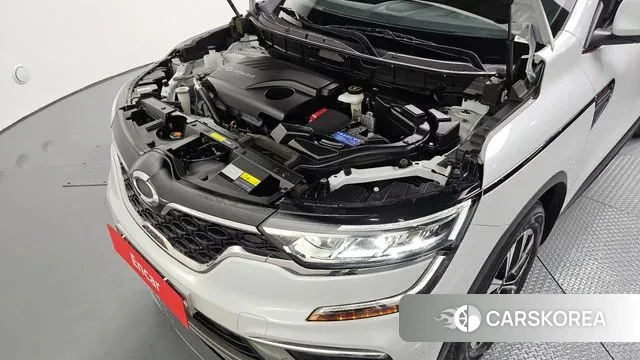 Renault Korea (Samsung) The New QM6 id 3290097 из Кореи 16