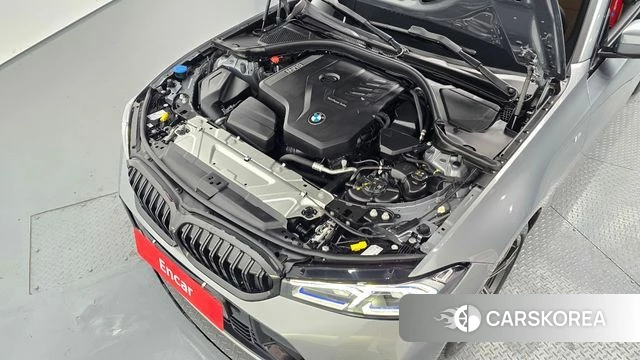 BMW 3 Series (G20) id 3902772 из Кореи 17