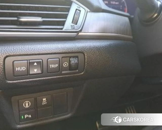 Honda Accord 10th Generation 2018 Белый из Кореи, фото 6