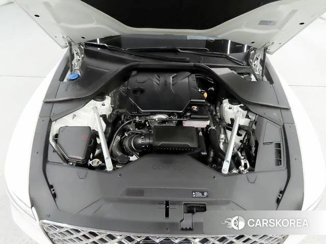 Genesis G80 (RG3) id 4842587 из Кореи 16