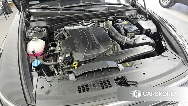 Hyundai Grandeur (GN7) id 4195034 из Кореи 16