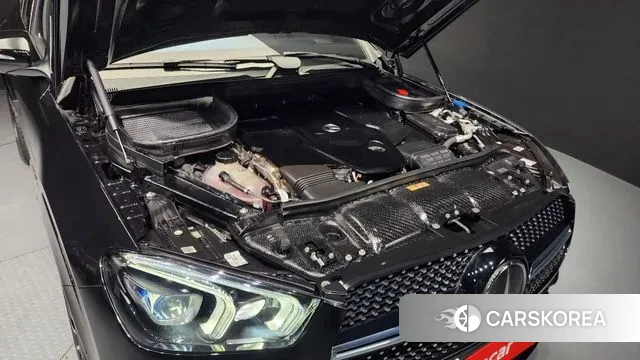 Mercedes-Benz GLE-Class W167 id 3011610 из Кореи 16