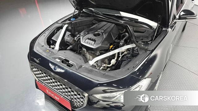 Genesis G70 id 4471174 из Кореи 16