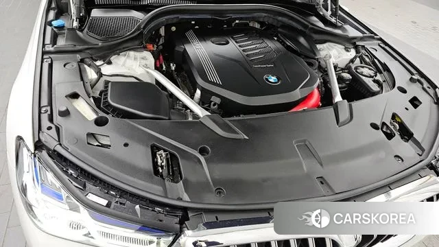 BMW 6 Series GT (G32) id 3556011 из Кореи 16