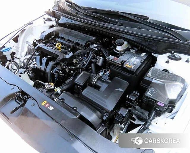 Hyundai The New Avante (CN7) id 4413815 из Кореи 16