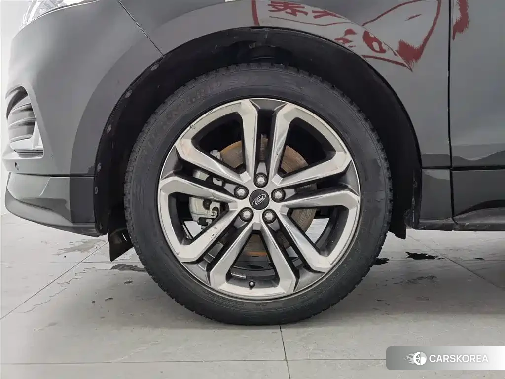 Ford Edge id 4607220 из Китая 20