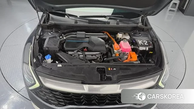 Kia Sportage 5th Generation Hybrid id 3508265 из Кореи 16